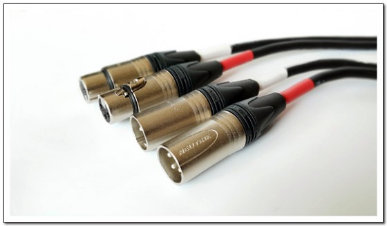 Germany Sommer XLR Cable 1m  6b893e10