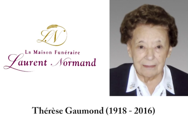 Gaumond, Thérèse - Ruel (1918 - 2016) Thyres10