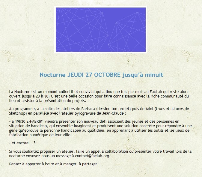 Nocturne au Faclab octobre 2016 Faclab10