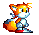 Sonic Mania Styled Tails Lookin10