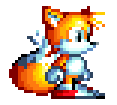 Sonic Mania Styled Tails Standi11