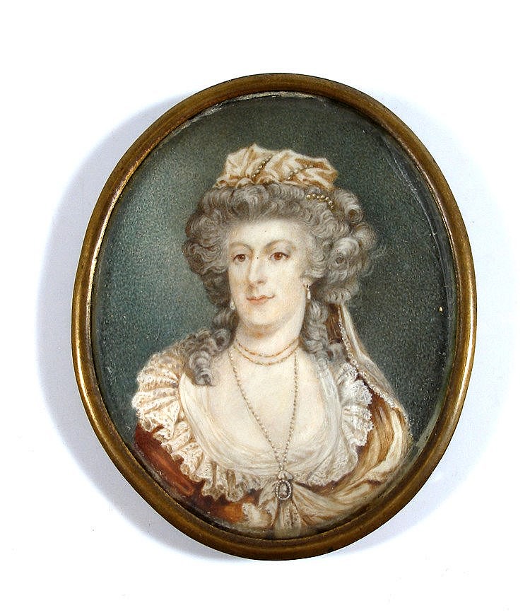 Collection : miniatures de Marie Antoinette et de ses proches - Page 10 H2001910