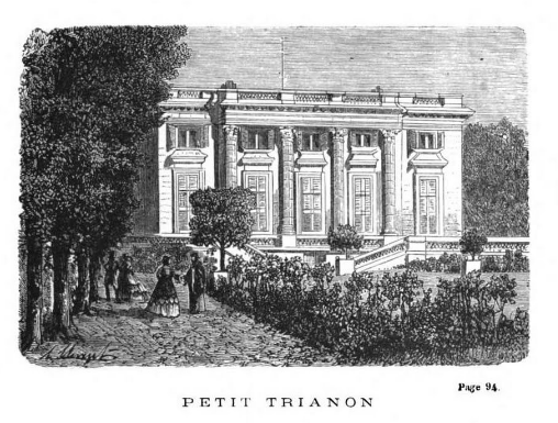 Exposition « Marie-Antoinette » au Petit Trianon (1867) Zgeich10