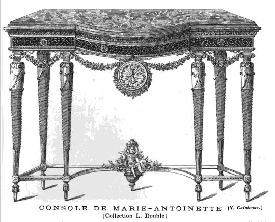 Exposition « Marie-Antoinette » au Petit Trianon (1867) Zgeich11