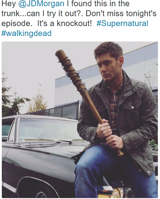 Le Twitter/FB/Insta de Jensen et Danneel - Page 6 Sans_t15