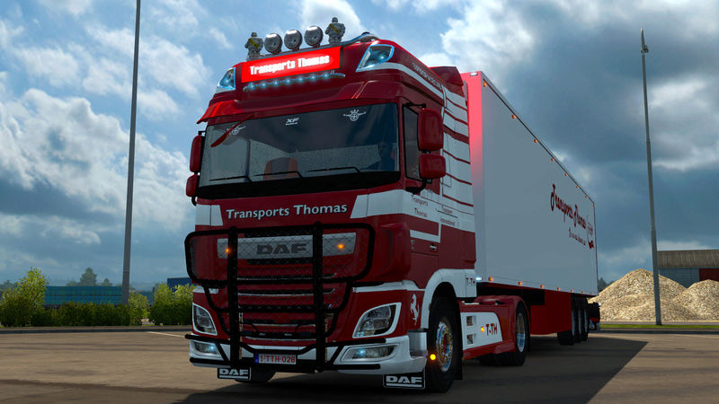 DAF XF 106 "SuperSpace Cab" Ets2_010