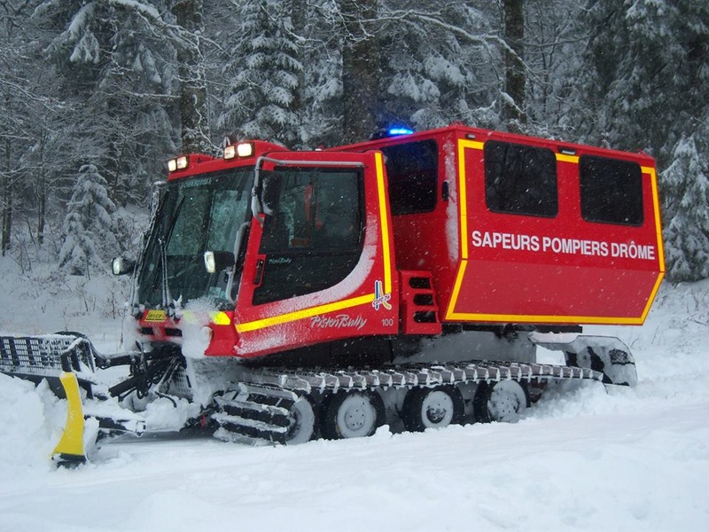 Dameuse Sapeurs Pompiers Drôme 19268910
