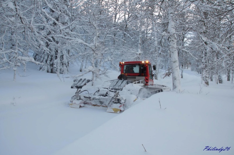 PistenBully 100 SCR 20140213