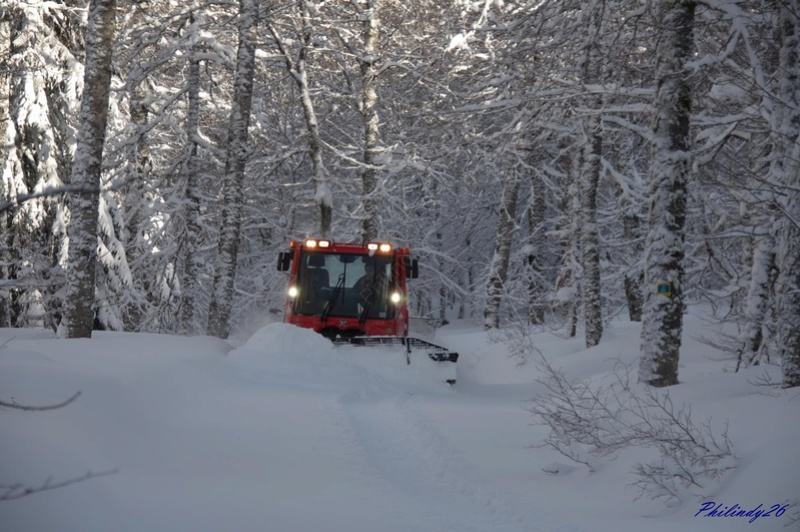 PistenBully 100 SCR 20140214