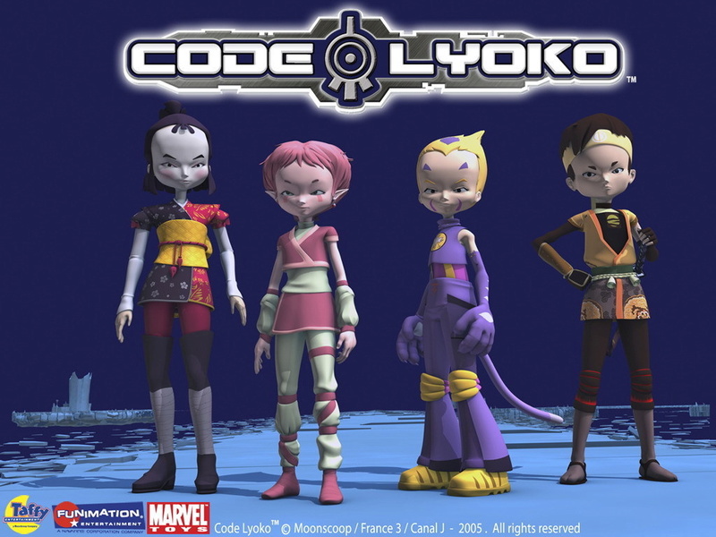 Code Lyoko Pigwrd10