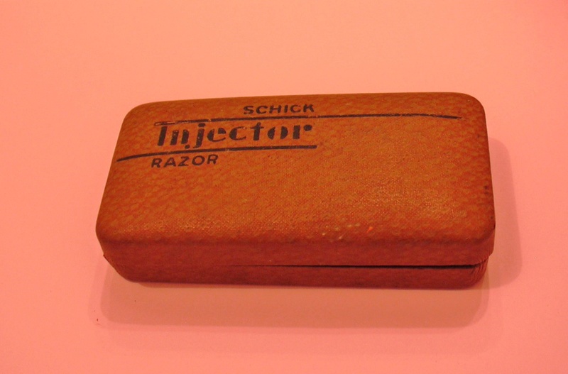 Schick Injector Type E Dscn1310