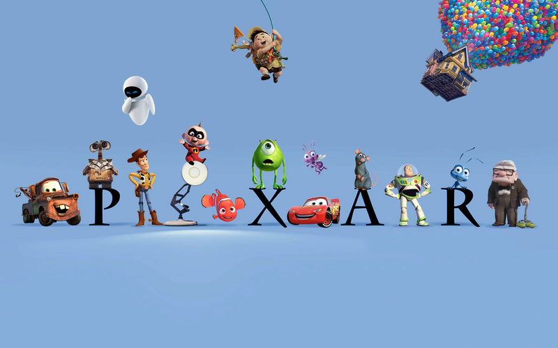 Cinéma - Pixar Pixarl10