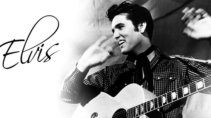  Elvis Presley The Controversial King Of Rock And Roll that capitalised on Black folk music from the deep south.  In Elvis's own words "The colored folks been singing it and playing it just like I’m doin' now, man, for more years than I know 070a6710