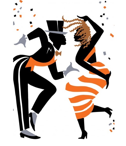 vintage african american dance  gifs Fox-tr10