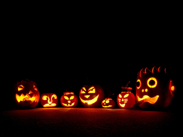 Halloween Time: What is the history behind Halloween? Hallow11