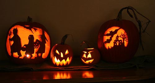 Halloween Time:  Are These The Most Scariest Halloween Poems?? Hallow14