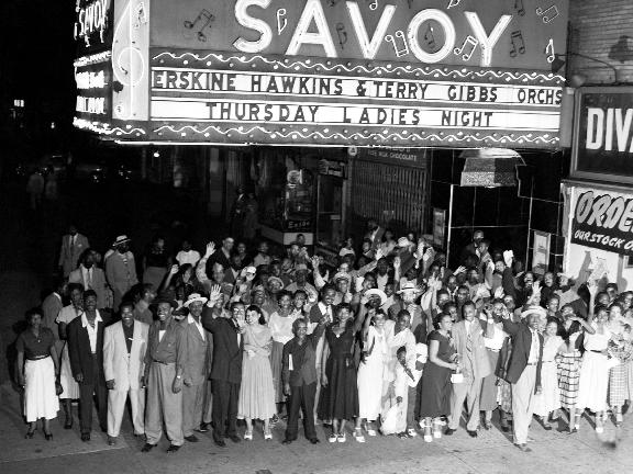 vintage american dance and club gifs Savoy-11