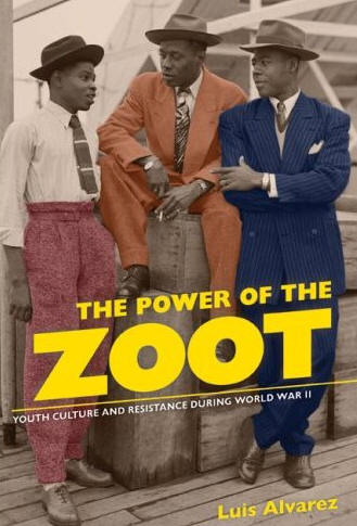 African American Male Trend: The Zoot Suit known to many were first designed by African American tailors/entrepreneurs: Known for its extravagant design, and was worn by African American jazz singers and trumpeters entertainers: and swing dancers that w Zoot10