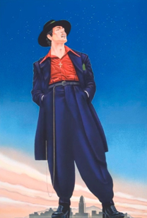 Zoot suit: in pics AS PROUD AS A PEACOCK Zootsu11