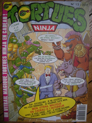Magazine Tortue Ninja - Page 2 Dscn9816