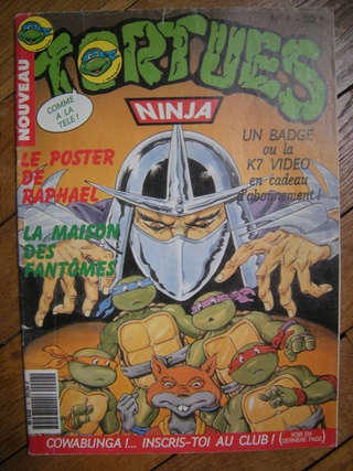 Magazine Tortue Ninja - Page 2 Dscn9817