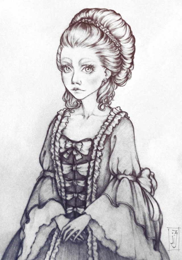 Marie-Antoinette on Deviant Art - Page 3 Marie_11