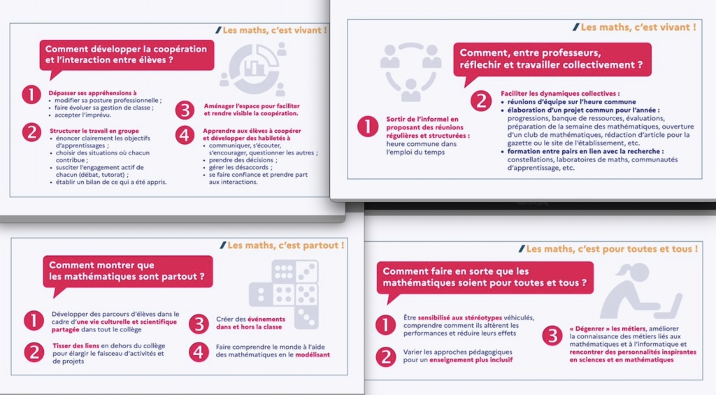 Le naufrage sans fin en mathématiques. Note d’alerte du CSEN  - Page 3 Captur98