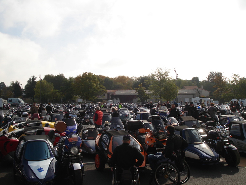 Salon du side car Chemillé Dsc09910