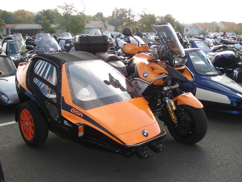 Salon du side car Chemillé Dsc09913