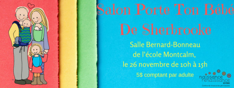 SALON PORTE TON BÉBÉ.  Salon11