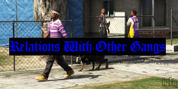 Relations With Other Gangs Ballas10