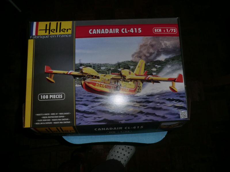 CANADAIR CL 415 Réf 80370 Miii__10