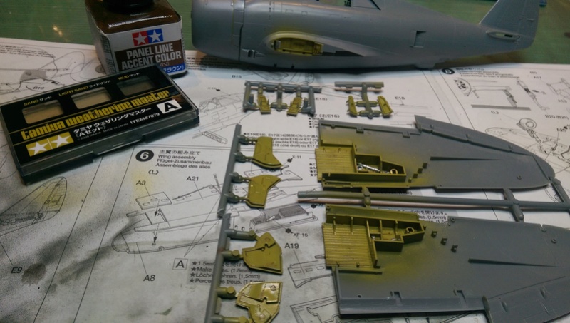 P-47D Tamiya 1/48 Imag3219