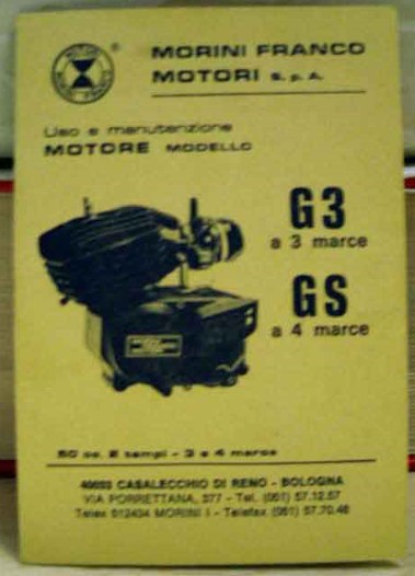 Type moteur malaguti 039a_g10