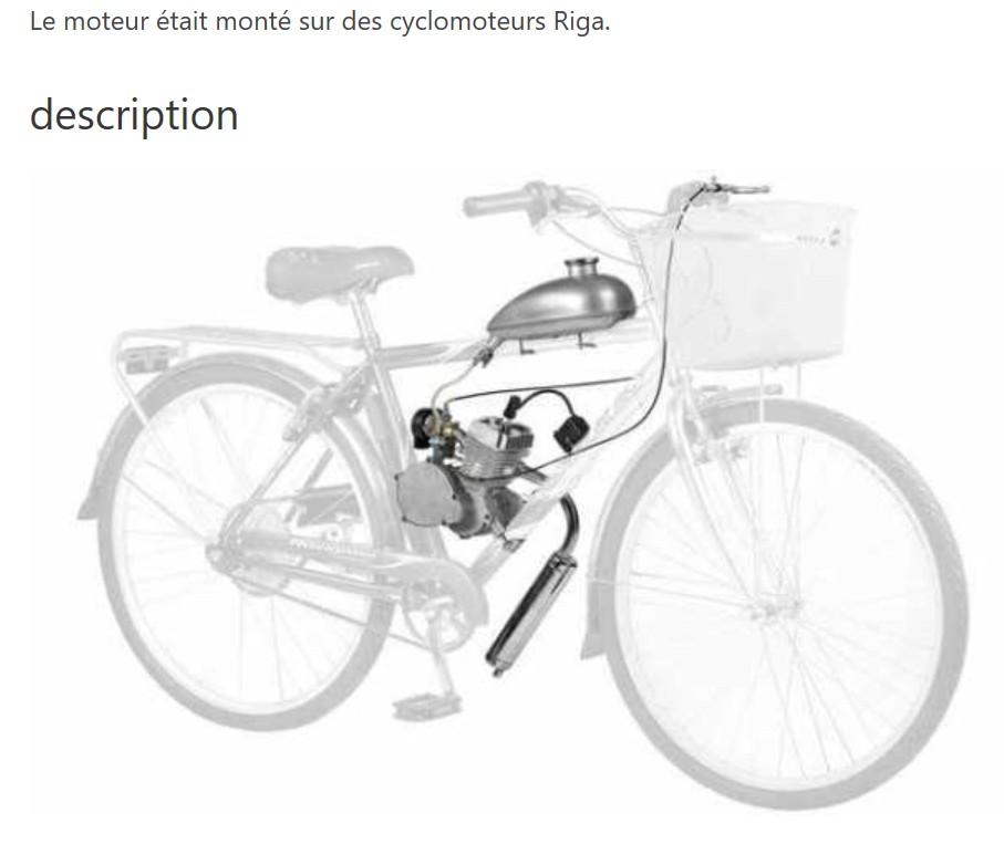 identification cyclomoteur 2019-267