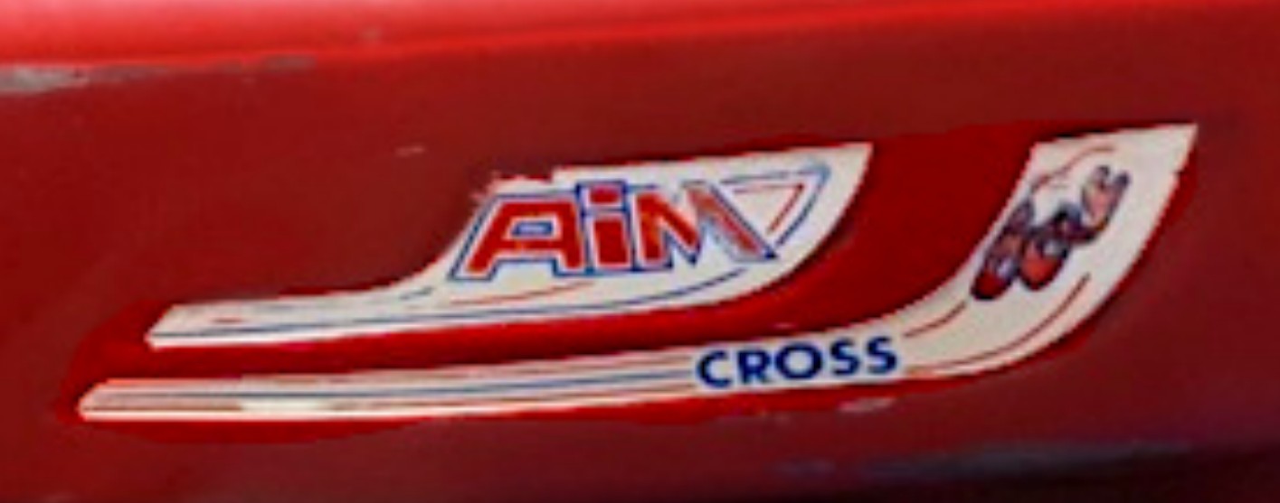 AIM Boy cross à remettre en état 2020-053