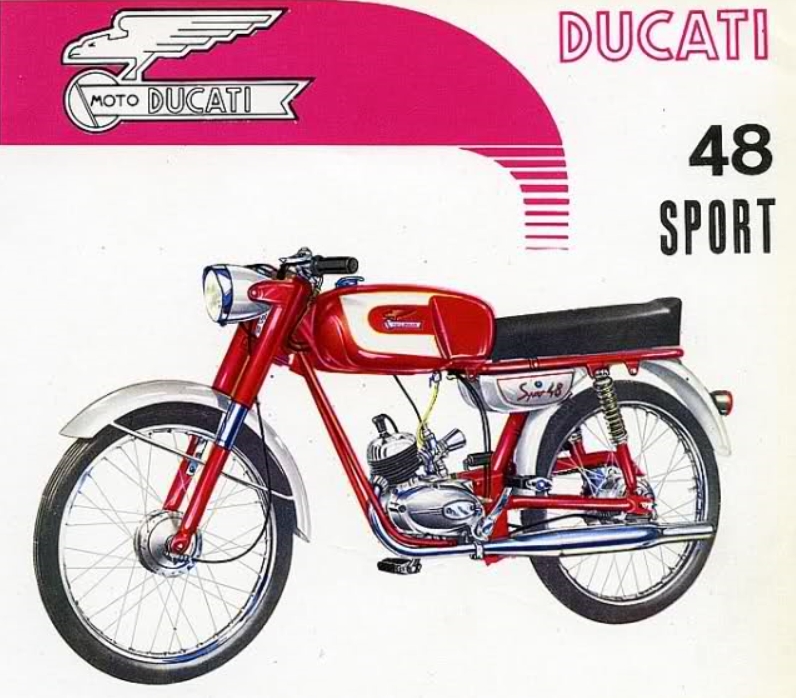 achat ducati 48 sport. Ducati26