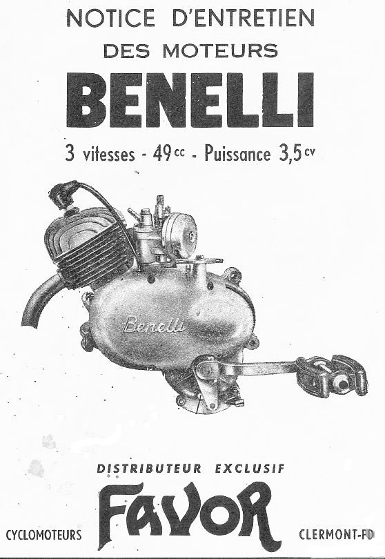 favor - benelli type monza Favor-10