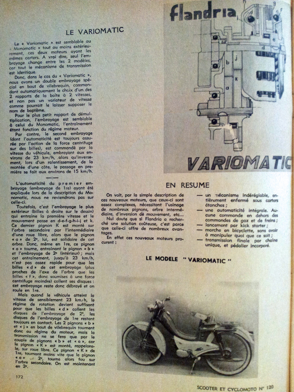 Quel Modèle de Flandria ???? Fland219