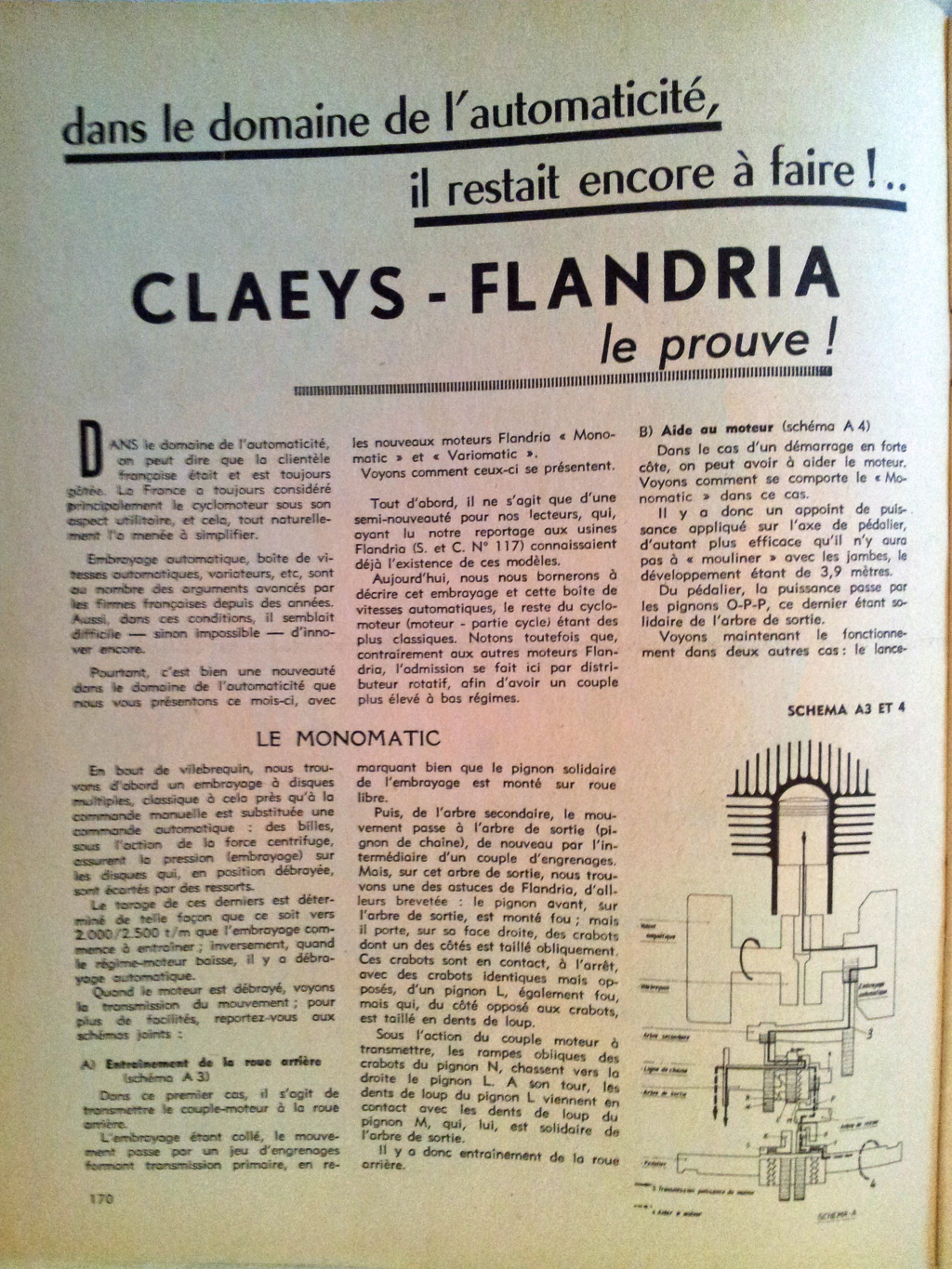 Quel Modèle de Flandria ???? Fland220