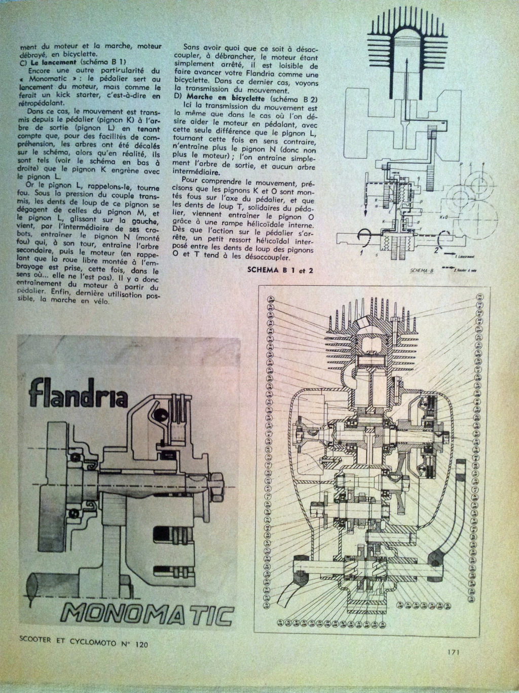 Quel Modèle de Flandria ???? Fland221