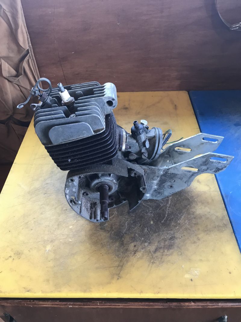 restauration Flandria Apollo Fland347