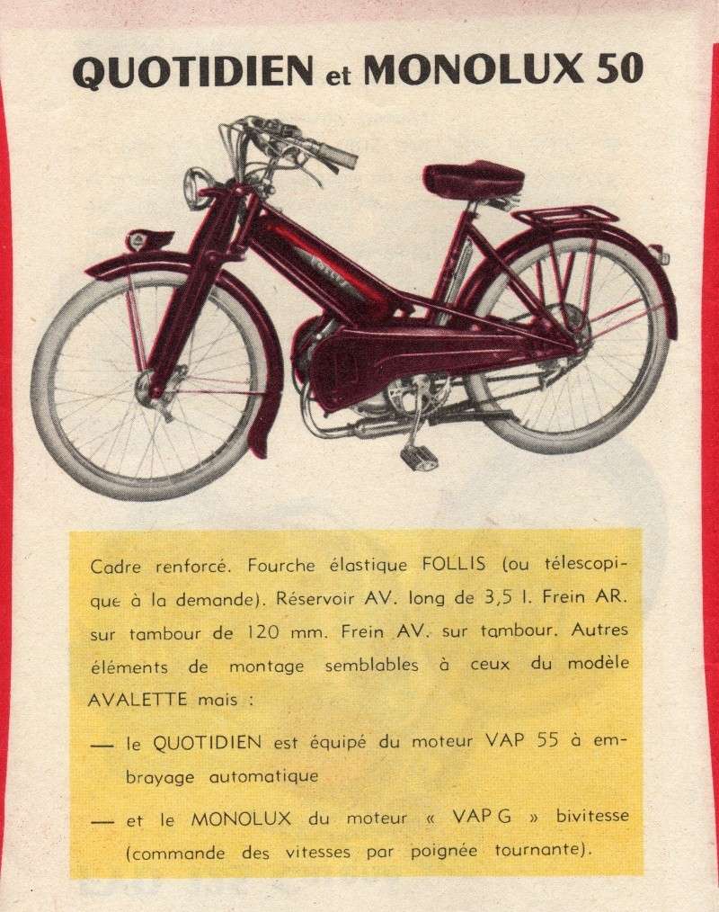 mes 2 roues motorisées Follis11