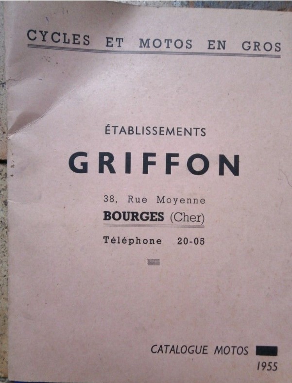 Le Bonjour d'une BMA Griffon Griffo11