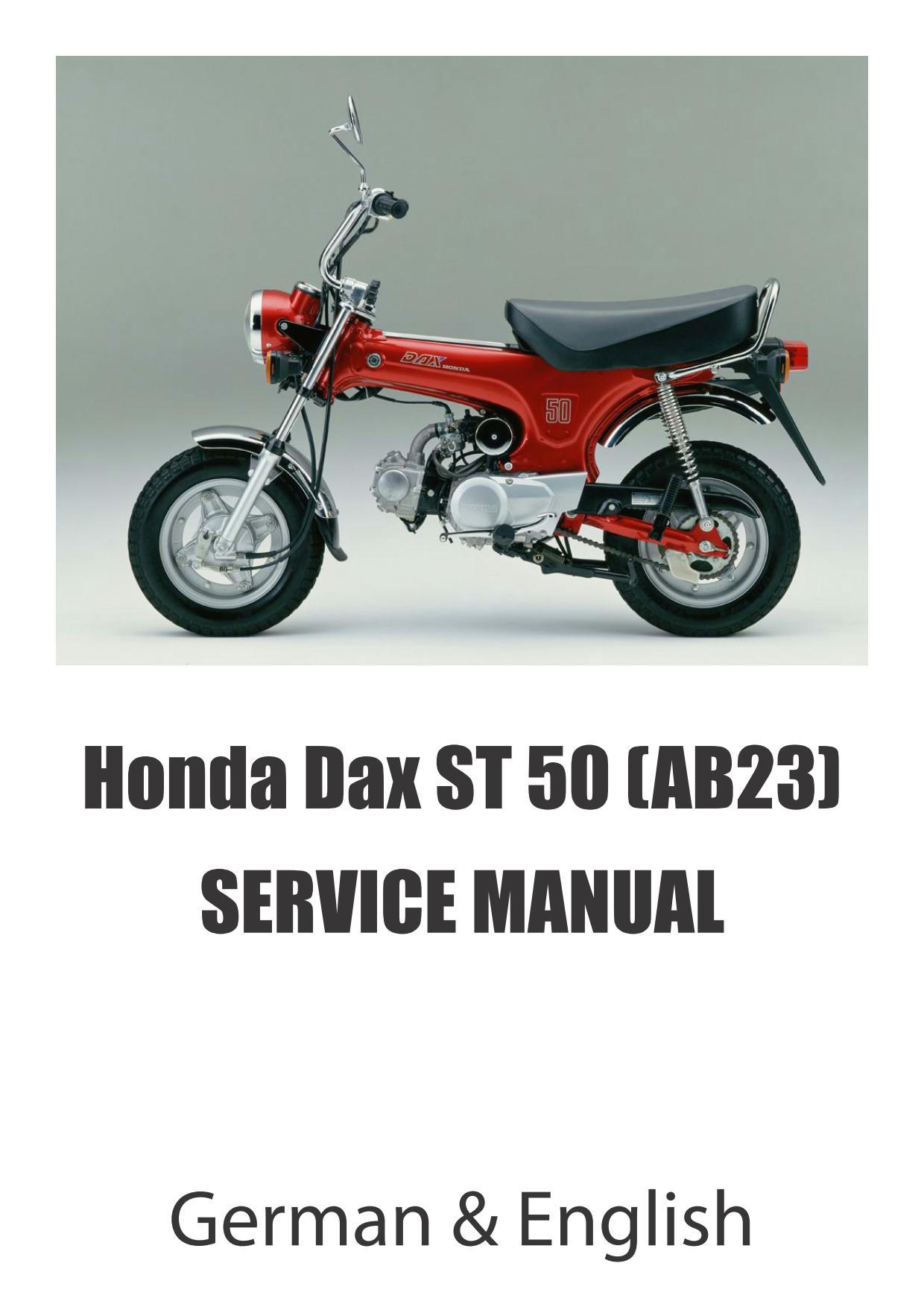 sauvetage d'un Dax Honda_93