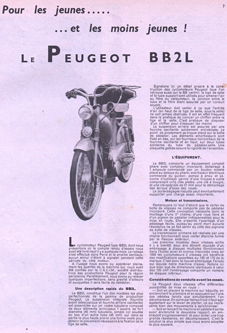 Peugeot BB Peuge123