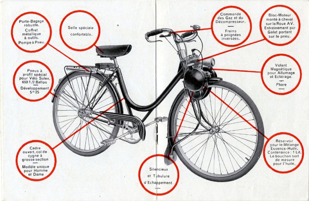 Vélosolex 45 de 1951 Veloso23