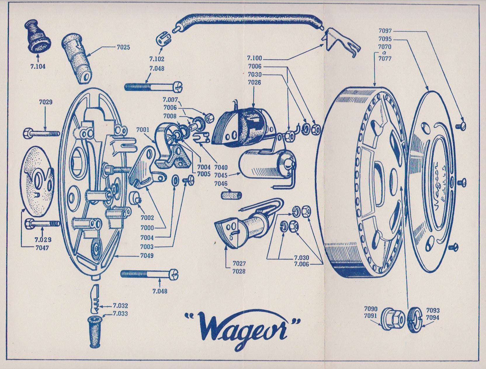 Royal Codrix de Philippe Wageor12