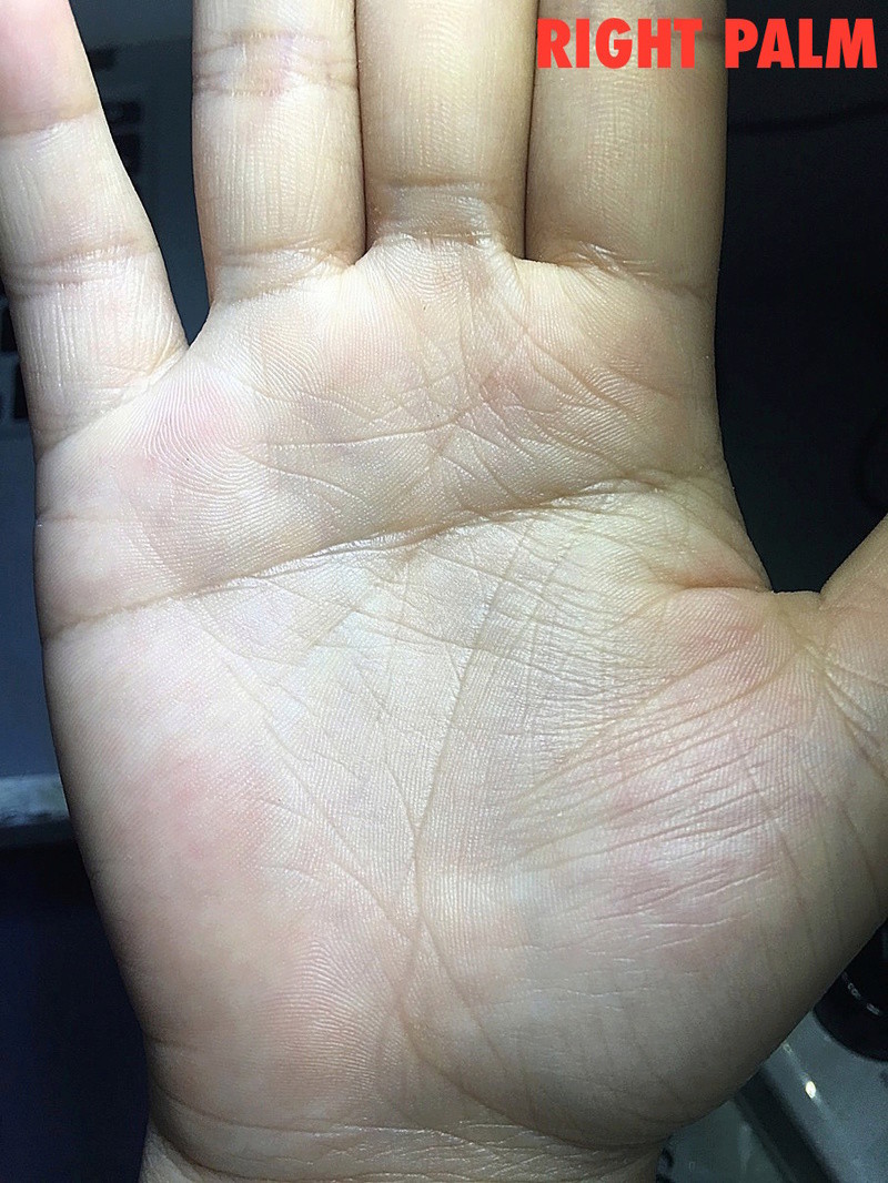 Hello..I am curious of my palms and what future witholds me Imagee11