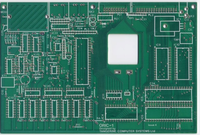 Aides pour le depannage Oric-a11